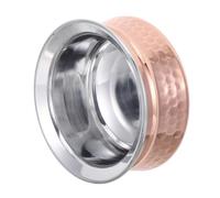 Mikikit Cuenco Para Servir Comida India Cuenco Para Servir De Mesa