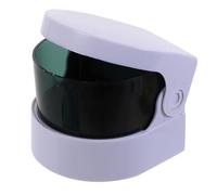 Mikikit de Joyas Inalámbrico Mini de Limpieza Sónica para Joyas Dentaduras Postizas y Monedas Limpieza Profesional para Uso Personal y Coleccionistas