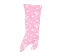 Mikikit De Sirena: Luminosa para Niñas - Saco De Dormir Y Portátil para Cuentos Y De Camping