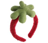 Mikikit Diadema Que Previene de Maquillaje para Mujer de Coral Fleece Diseño y Funcional Banda Cuidado en Uso Diario y Spa