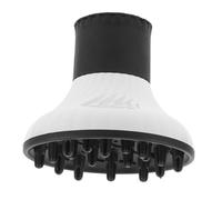 Mikikit Difusor de Secador de Pelo Accesorio Profesional para Cabello Rizado y Ondulado Diseño de Capucha para Secado Rápido y Duradero Compatible con Secadores