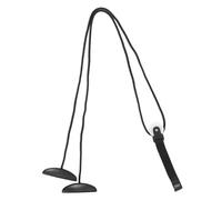 Mikikit Entrenador de Hombro Portátil con para Rehabilitación Equipo de Resistencia para Cuello y Ejercicio de para Casa y Gimnasio Sistema de Entrenamiento Avanzado y Fácil Instalación
