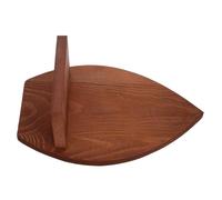 Mikikit Estante De Pared Estantes Decoración Vintage Repisas Flotantes para Baño Estantes De Salón para Pared Baldas Flotantes Baño Estantería De Nogal Estante De Cocina De Madera Café