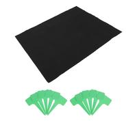 Mikikit Estera DIY Capilar para Automático Riego Plantas Pequeñas de Sistema Fácil y Suministro Constante de Agua Macetas de Vegetales para Cultivo Interior
