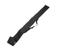 Mikikit Estuche para Tacos de Billar Acolchado con Ajustables Bolsa de Transporte Práctica y Resistente para Protección Integral Billar para Entusiastas