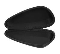 Mikikit Estuche Rígido para Maquinilla de Afeitar Bolsa de Almacenamiento Portátil de EVA Resistente a Golpes Tamaño Compacto con Cremallera Adecuado para Viajes y Uso al Aire Libre