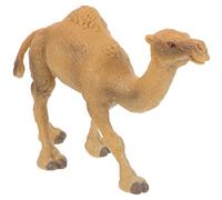 Mikikit Figurita de Simulada para Decoración y Aprendizaje Infantil de Pequeño Juguete Educativo y Adorno para Estantes Escritorios y Fotos