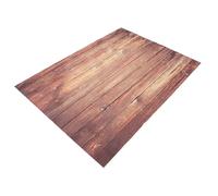 Mikikit Fondo Fotográfico de Tela Textura Madera Vintage Retro, Diseño Digital HD, Fondo Decorativo Multiuso para Fotografía, Estudios, Fiestas y Videos, Tamaño Estándar para Escena