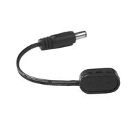 Mikikit Fuente de Alimentación para Efectos de Guitarra 9v Cable USB Portátil, Diseño Exterior Positivo E Interior Negativo, Compatible Pedales y Equipos Musicales para Uso en Conciertos