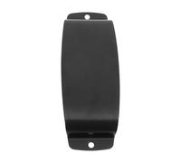 Mikikit Funda Protectora para Pastillas Fácil de Transportar Aleación de Zinc Negra Adecuado como Obsequio de Cumpleaños para Amigos que Tocan