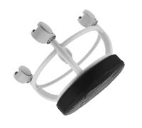 Mikikit Giratorio Portátil Asiento para Peluquería y Ergonómico y Resistente Cómodo y Duradero