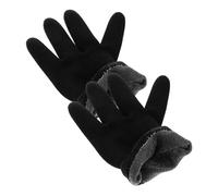 Mikikit Guantes de Gel Hidratantes para Manos Secas Tamaño Único Hidratación Profunda Cuidado Facial Exfoliación para Piel Áspera y Opaca Uso Doméstico y Viaje