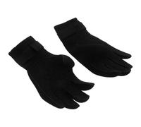Mikikit Guantes de Neopreno Térmicos para Adultos con Aislamiento Térmico Antideslizantes y Ergonómicos para Buceo Snorkel Surf y Deportes Acuáticos Aguas Abiertas Talla Negro