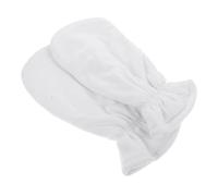 Mikikit Guantes Hidratantes Cuidado Piel Protección para Calentador de Parafina, Material de Pelusa, Ideales para Masaje y Uso Doméstico