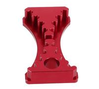 Mikikit Herramienta de Bloqueo para Árbol de Levas Roja Sujeción Precisa de Engranaje y Alineación del Piñón para Instalación de Correa de Distribución en Motor de Vehículo Compatible