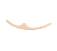Mikikit Herramienta de Masaje Facial de Madera para Esculpir Rostro Varilla Multiusos para Acupuntura y Masaje Corporal Estimulante Circulación y Relajación para Cara Cuello y Cuerpo