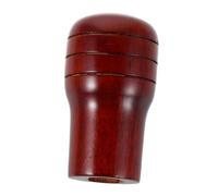 Mikikit herramientas de reparación de violín Ajuste de la clavija del violín madera Marrón