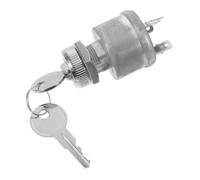 Mikikit Interruptor de Encendido para Carrito de Golf Llave Repuesto Compatible para Carritos Eléctricos Cierre Seguro Accesorio para Deportes al Aire Libre Mantenimiento y Reemplazo