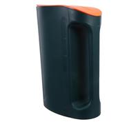 Mikikit Jarra de Agua Fría Doméstica de Plástico Verde 2200 Ml Asa Jarra Grande para Jugos y Bebidas Tetera para Cocina y Uso Diario Familiar