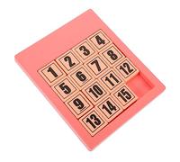 Mikikit Juguete Educativo Deslizante Infantil Desarrollo Cognitivo y Coordinación Manual para Aprendizaje Matemático y Reconocimiento de Colores