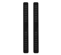 Mikikit Láminas Humidificadoras para Cigarros 2 Unidades Negras Control de Humedad Óptimo para Humidor Esponjas para Conservar Frescura y Sabor de Cigarros Largos Kit para Caja