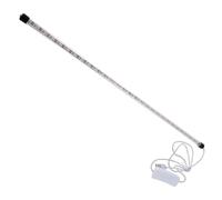 Mikikit Luz LED Detección Fugas para Instrumentos Viento Saxofón Flauta Clarinete Oboe Herramienta Reparación Portátil USB Alta Visibilidad