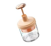 Mikikit Manual Para Gel De Ducha Espumador Para Baño Taza Para Espumas Máquina Para Hacer Burbujas Uso Ducha