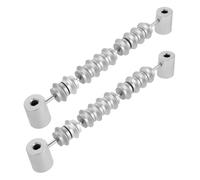 Mikikit Marcador de Puntuación para Futbolín y Billar Contador Ligero Accesorio Multijuego para Mesa de -Pong y Sala