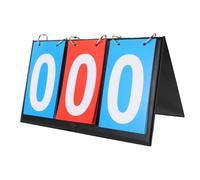 Mikikit Marcador Multifuncional De Tenis De Mesa Marcador De Baloncesto Portátil para Deportivos