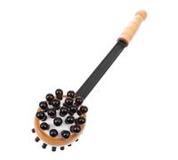 Mikikit Martillo Masajeador Ergonómico para Espalda y Brazos Herramienta Multifuncional de Percusión con Mango Masaje Corporal Portátil para Relajación y Muscular para