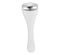Mikikit Masajeador de Ojos Práctico y Antienvejecimiento Rodillo Facial Refrigerado para Reducir Bolsas y Ojeras, Adecuado para Cuidado Diario del Rostro en Casa o Antes de Maquillaje