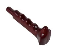 Mikikit Masajeador Madera Manual con Acupresión y Gua Herramienta Terapéutica para Tensión Muscular y para Uso Diario
