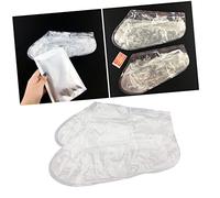 Mikikit Mascarilla Exfoliante Para Pies 5 Bolsas Para Callos y Piel Muerta Cuidado Pies Aromática Extractos Naturales Para Uso Casa