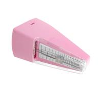 Mikikit Metrónomo Mecánico de Alta Precisión para Guitarra y Piano, Color Rosa Neutro, Portátil y Compatible Batería y Violín, Accesorio Esencial para Práctica Musical y Exámenes