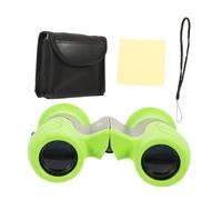 Mikikit Mini Telescopio Binoculares para Exteriores de Alta Definición Compactos y Portátiles Actividades al Aire