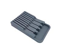 Mikikit Organizador de Cocina para Cortadores de Plástico Estante Multifuncional para Almacenamiento Utensilios para Mantener Cortadores y