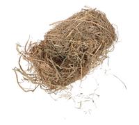 Mikikit Paja de Cebada para Estanques 200g, Paja de Straw para Koi | Mantenimiento de Estanques, Seguro para Peces y Plantas, sin Aditivos Químicos, Uso en Patios y Estanques