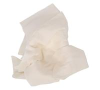 Mikikit Paño para Colar Tofu y Queso Reutilizable de Algodón Doble Capa 90x90 Cm, Tela Filtrante Fina para Yogur, Salsas y Cocina, Accesorio de Cocina Transpirable y Lavable