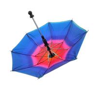 Mikikit Paraguas de Mago Compacto para Trucos de Escenario Accesorio Versátil para Actuaciones y Fiestas Diseño Portátil para Shows Mágicos