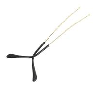 Mikikit Patillas Gafas Repuesto Metal Duradero Resistente Compatible Gafas Sol y Graduadas Reparación Brazos