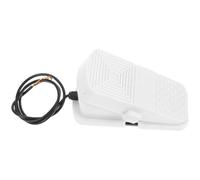 Mikikit Pedal de Control para Torno de Cerámica Función de Velocidad Constante y Amplia Compatibilidad, Material Abs, Adecuado para Bricolaje en Casa y Principiantes