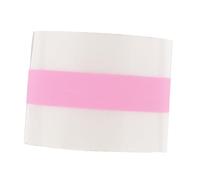 Mikikit Pegatina Adhesiva Pecho Transparente 5cm x 10m Cinta Cubrepechos y Ergonómica Para Mujer Uso Diario y Eventos Obsequios