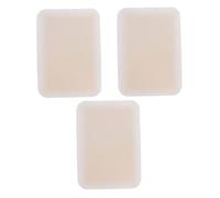 Mikikit Pegatinas Impermeables para Cubrir Cicatrices y Manchas de Nacimiento, Hechas de Pe, 3 Piezas, Ideales para Baños y Aguas Termales