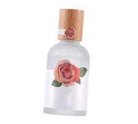 Mikikit Perfume De Rosa Verde Para Niña Perfume Natural Ligero Diario Para Mujer Fragancia Para Exteriores