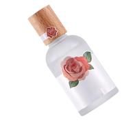 Mikikit Perfume para Mujeres 50ml Fragancia y Ligera, Botella de Vidrio Spray, Adecuado para Usar Después Ducha o Antes de Salir Mañana