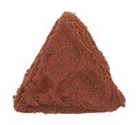 Mikikit Polvo de Relleno para Muebles de Secuoya 500 G, Masilla Reparadora para Agujeros y Grietas en Madera Oscura, Kit para Restauración y Mantenimiento de Superficies de Madera
