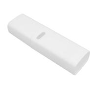 Mikikit Portacepillos de Dientes de Viaje Portátil Vaso Desmontable, Caja para Guardar Cepillos y Pasta Dental, Accesorio Práctico para Baño y Viaje, Diseño Compacto para Uso Diario