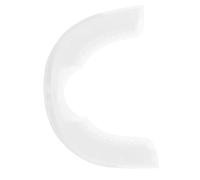 Mikikit Protector Bucal Antironquidos de Silicona Alimentaria Cómodo y Duradero para Reducir Bruxismo y Ronquidos Nocturnos Fácil de Limpiar y Esterilizar Mejora Calidad de Sueño