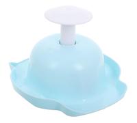 Mikikit Protector de Corte para Mandolina y Cortadora Soporte de Seguridad Alimentaria Anticorte para Uso en Cocina Doméstica y Profesional