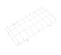 Mikikit Protector De Luz De Salida Metálico Para Emergencias Jaula Resistente Para Señal De Salida Cubierta De Seguridad Para Escuelas Oficinas y Gimnasios